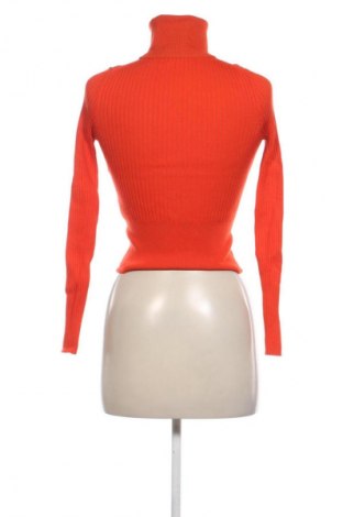 Dámsky pulóver Zara, Veľkosť S, Farba Oranžová, Cena  13,81 €