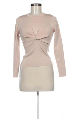 Damenpullover Zara, Größe M, Farbe Beige, Preis 13,81 €