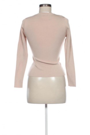 Damenpullover Zara, Größe M, Farbe Beige, Preis 13,81 €