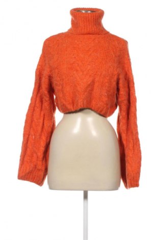 Női pulóver Zara, Méret S, Szín Narancssárga
, Ár 5 649 Ft