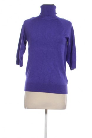 Pulover de femei Zara, Mărime L, Culoare Mov, Preț 71,00 Lei