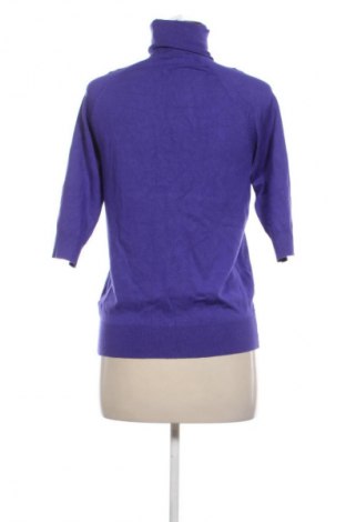 Pulover de femei Zara, Mărime L, Culoare Mov, Preț 71,00 Lei