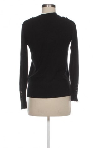 Дамски пуловер Zara, Размер M, Цвят Черен, Цена 27,00 лв.