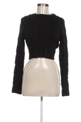 Pulover de femei Zara, Mărime L, Culoare Negru, Preț 71,00 Lei