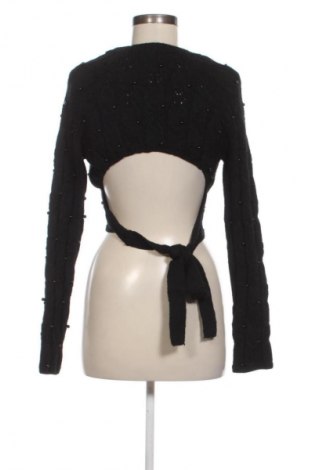 Pulover de femei Zara, Mărime L, Culoare Negru, Preț 71,00 Lei