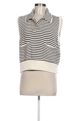 Дамски пуловер Zara, Размер L, Цвят Многоцветен, Цена 21,42 лв.