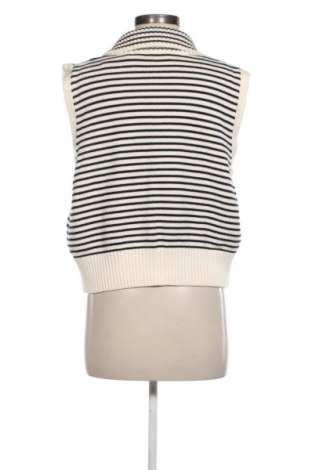 Дамски пуловер Zara, Размер L, Цвят Многоцветен, Цена 21,42 лв.