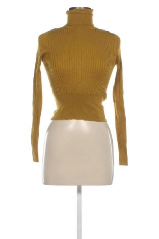 Pulover de femei Zara, Mărime S, Culoare Verde, Preț 71,05 Lei