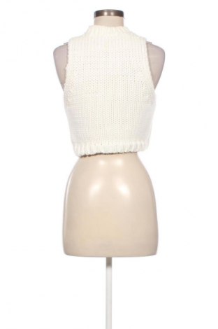 Pulover de femei Zara, Mărime M, Culoare Alb, Preț 71,00 Lei