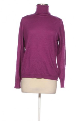 Damski sweter Zara, Rozmiar L, Kolor Fioletowy, Cena 62,02 zł