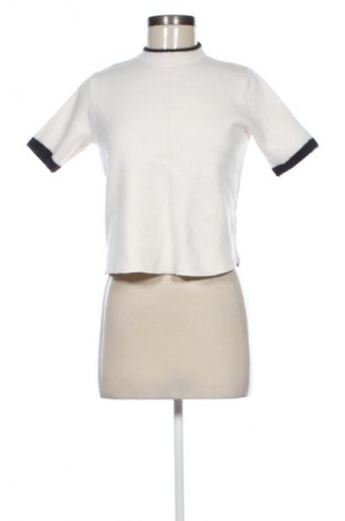 Pulover de femei Zara, Mărime S, Culoare Bej, Preț 71,00 Lei