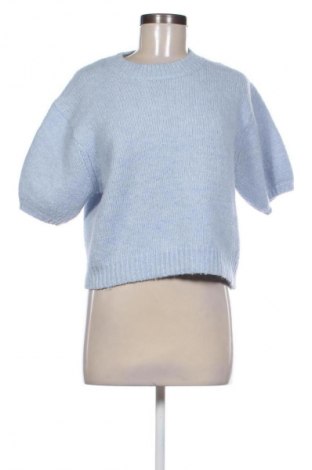 Γυναικείο πουλόβερ Zara, Μέγεθος S, Χρώμα Μπλέ, Τιμή 13,80 €