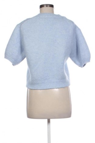 Γυναικείο πουλόβερ Zara, Μέγεθος S, Χρώμα Μπλέ, Τιμή 13,80 €