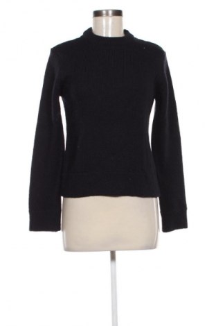 Дамски пуловер Zara, Размер S, Цвят Син, Цена 27,37 лв.