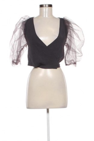 Damski sweter Zara, Rozmiar S, Kolor Szary, Cena 142,39 zł