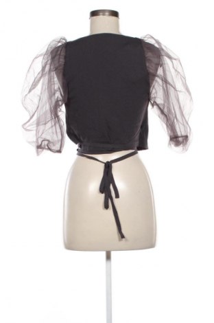 Damski sweter Zara, Rozmiar S, Kolor Szary, Cena 142,39 zł