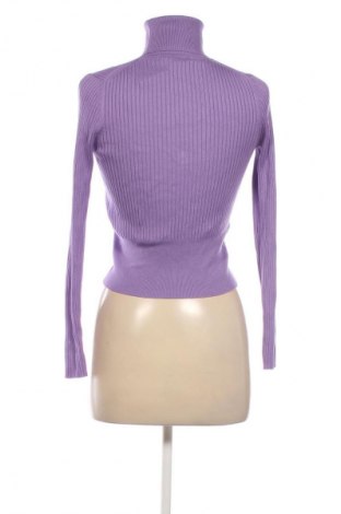 Pulover de femei Zara, Mărime M, Culoare Mov, Preț 82,45 Lei