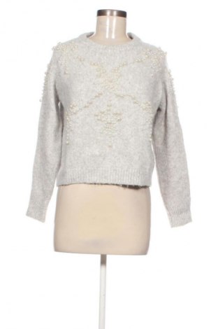 Pulover de femei Zara, Mărime M, Culoare Gri, Preț 71,00 Lei