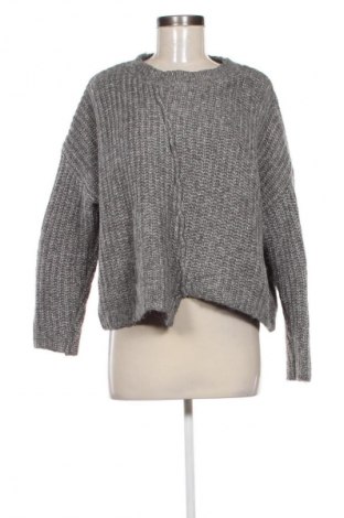 Damenpullover Zara, Größe S, Farbe Grau, Preis 13,81 €