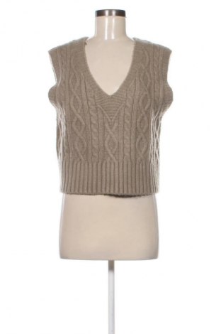 Dámsky pulóver Zara, Veľkosť M, Farba Béžová, Cena  13,80 €