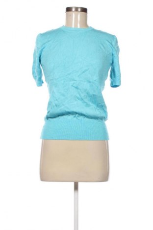 Дамски пуловер Zara, Размер M, Цвят Син, Цена 10,22 €