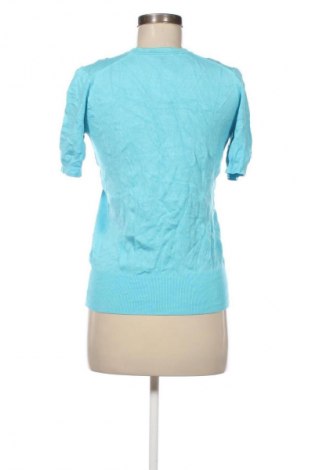 Дамски пуловер Zara, Размер M, Цвят Син, Цена 10,22 €