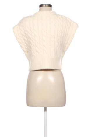 Dámsky pulóver Zara, Veľkosť S, Farba Kremová, Cena  13,81 €