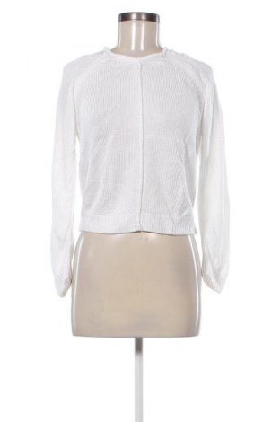 Dámsky pulóver Zara, Veľkosť L, Farba Biela, Cena  13,80 €