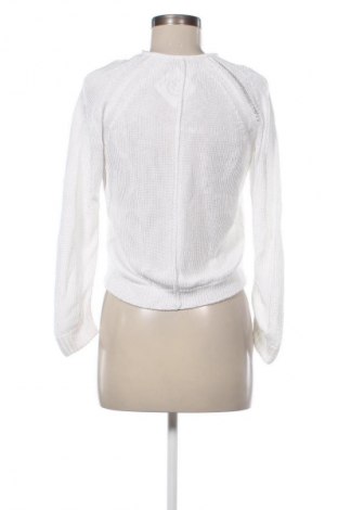 Dámsky pulóver Zara, Veľkosť L, Farba Biela, Cena  13,80 €