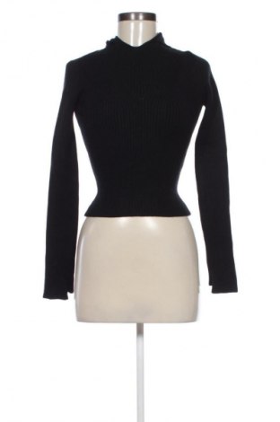 Γυναικείο πουλόβερ Zara, Μέγεθος M, Χρώμα Μαύρο, Τιμή 13,80 €