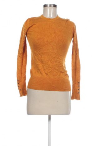 Damenpullover Zara, Größe S, Farbe Orange, Preis 14,99 €