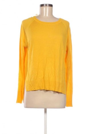 Damski sweter Zara, Rozmiar L, Kolor Żółty, Cena 142,53 zł