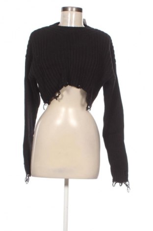 Damenpullover Zara, Größe S, Farbe Schwarz, Preis 13,81 €