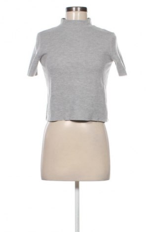 Dámsky pulóver Zara, Veľkosť S, Farba Sivá, Cena  13,80 €