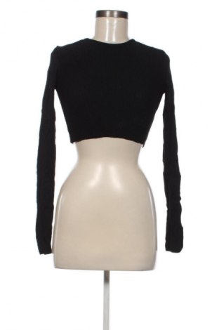 Γυναικείο πουλόβερ Zara, Μέγεθος S, Χρώμα Μαύρο, Τιμή 10,99 €