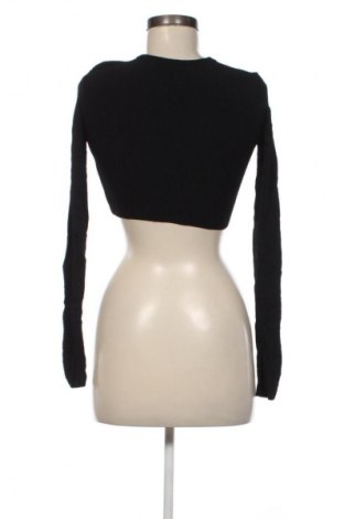 Γυναικείο πουλόβερ Zara, Μέγεθος S, Χρώμα Μαύρο, Τιμή 10,99 €