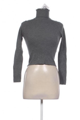 Γυναικείο πουλόβερ Zara, Μέγεθος M, Χρώμα Γκρί, Τιμή 13,81 €