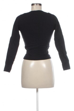 Дамски пуловер Zara, Размер S, Цвят Черен, Цена 20,99 лв.