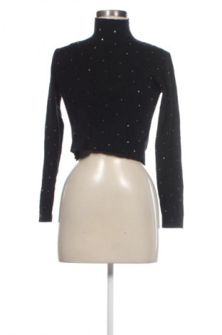 Γυναικείο πουλόβερ Zara, Μέγεθος M, Χρώμα Μαύρο, Τιμή 13,99 €