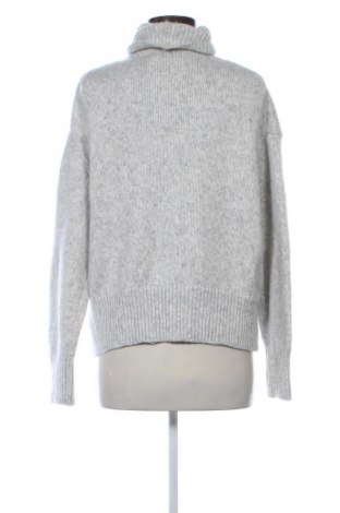 Дамски пуловер Zara, Размер S, Цвят Сив, Цена 27,00 лв.
