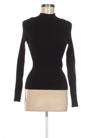 Γυναικείο πουλόβερ Zara, Μέγεθος M, Χρώμα Μαύρο, Τιμή 13,81 €