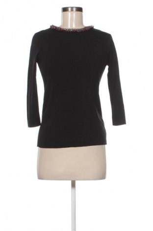 Dámsky pulóver Zara, Veľkosť S, Farba Čierna, Cena  14,00 €