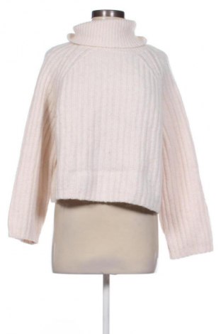 Dámský svetr Zara, Velikost M, Barva Krémová, Cena  342,00 Kč