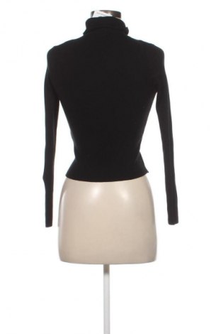 Дамски пуловер Zara, Размер M, Цвят Черен, Цена 27,00 лв.