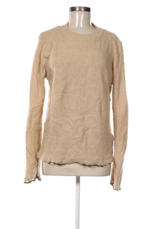 Damenpullover Zara, Größe XL, Farbe Beige, Preis € 15,99