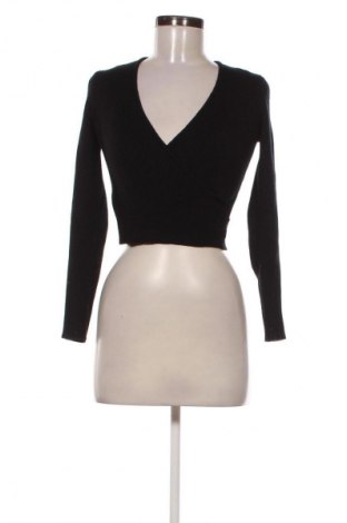 Γυναικείο πουλόβερ Zara, Μέγεθος M, Χρώμα Μαύρο, Τιμή 13,81 €