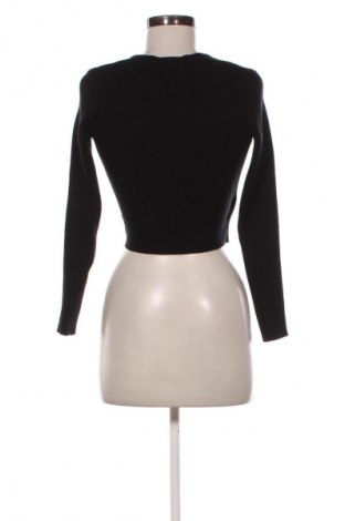 Γυναικείο πουλόβερ Zara, Μέγεθος M, Χρώμα Μαύρο, Τιμή 13,81 €