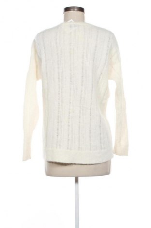 Damski sweter Zara, Rozmiar XS, Kolor ecru, Cena 62,07 zł