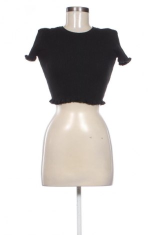 Pulover de femei Zara, Mărime S, Culoare Negru, Preț 71,05 Lei