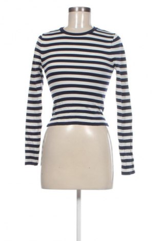 Дамски пуловер Zara, Размер S, Цвят Многоцветен, Цена 20,99 лв.